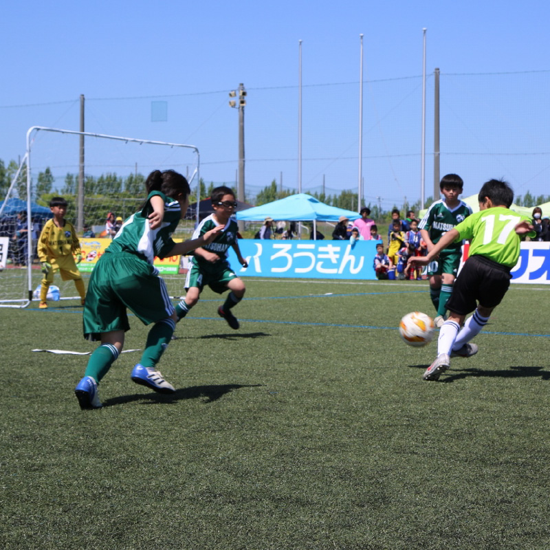 TeNYちびっこミニサッカーフェスタ